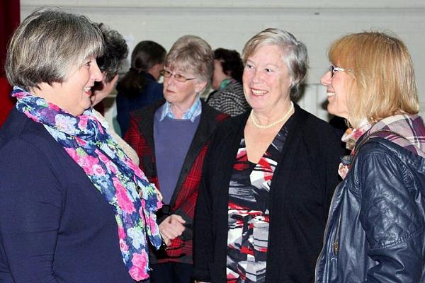 Julie - Trish welcome Angie on her first vist to our WI.jpg